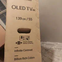 تلویزیون اولد هوشمند ال جی مدل OLED55C7GI|تلویزیون و پروژکتور|تهران, ونک|دیوار