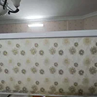 پرده زبرا|پرده، رانر، رومیزی|مشهد, شفا|دیوار