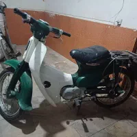 موتور هندا50ژاپن