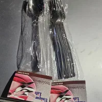 قاشق چنگال درجه یک