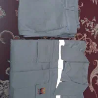 کاپشن و شلوار سایز  ۴۴