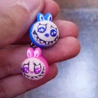 گوشواره دست ساز