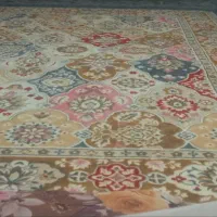 رو فرشی مخمل