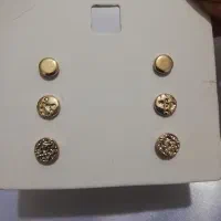 گوشواره میخی