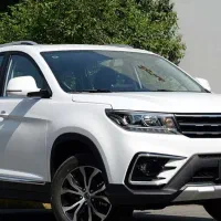 خودرو sx5 مدل ۱۴۰۴