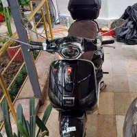 موتور در حد نو کم کارکرد|موتورسیکلت|رشت, نامجو|دیوار