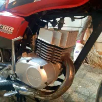 سوزوکی ax100|موتورسیکلت|بروجرد, |دیوار