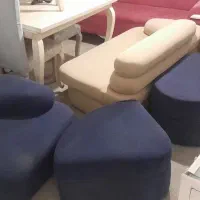 انواع مبل دسته دوم  سالم تمیز