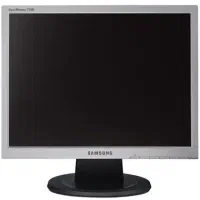 مانیتور samsung SyncMaster 720N