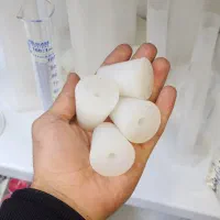 واشر سیلیکونی مخصوص قفل هوا