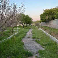 باغ ویلای سرسبز در منطقه ویلایی خوش آب هوای بهاران