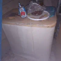 ماشین لباسشویی واجاق گاز