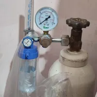کپسول ده لیتری اکسیژن