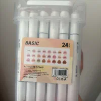 مارکر بیسیک رنگ پوست|لوازم التحریر|تهران, شهرک شریعتی|دیوار