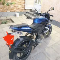 ns200|موتورسیکلت|سبزوار, کوی گلستان|دیوار