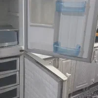 یخچال فریزر دودرب با اب سردکن نیاز به تعمیر جزیی|یخچال و فریزر|کردکوی, |دیوار