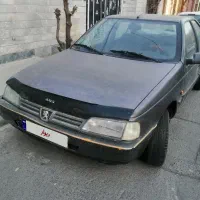 پژو روآ سال ۸۷ دوگانه شرکتی