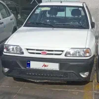 پراید وانت GX پاششی ارتقا یافته