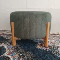 پاف ومیزجلومبلی|صندلی و نیمکت|شیراز, قلعه نو|دیوار