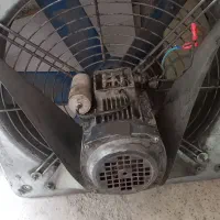 هواکش تک فاز بودن صدا