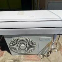 کولر۲۴ هزار دوتیکه فوجی کول درحدنو ۲ فصل کارکرده