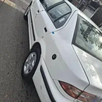 سمندef7دوگانه سوز کارخانه مدل 92تمیز