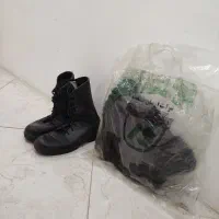 پوتین سربازی کاملآ نو