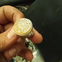 انگشتر نقره خطی.اوپال.عقیق|جواهرات|ورامین, ورامین|دیوار