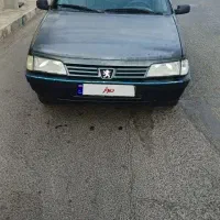 پژو405دوگانهcng مدل81