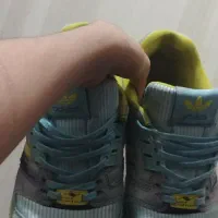 zx8000فیروزه ای اکوا اکومنت فلوکس مشکی طلایی فافی|کیف، کفش، کمربند|اسلامشهر, مطهری|دیوار