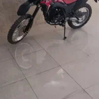 تریل ۲۵۰ کویرt6|موتورسیکلت|زنجان, |دیوار