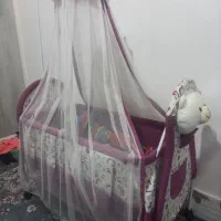 گهواره|تخت و صندلی بچه|خرمدره, |دیوار