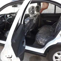 کوئیک ۴۰۲ کم کار|خودرو سواری و وانت|اراک, |دیوار