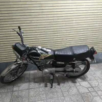 موتور سیکلت 125