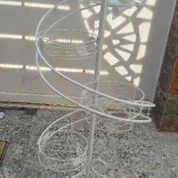 تخت دونفره و استند گل|تخت و سرویس خواب|نجف‌آباد, صالح آباد|دیوار