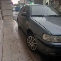 سمند LX۸۶ دوگانه کارخانه