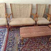 مبل های سلطنتی|مبلمان خانگی و میز عسلی|نجف‌آباد, قلعه سفید|دیوار