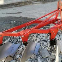 گاوآهن قربان زاده درجه ۱