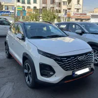 ام وی ام x33 cross سفید مشکی صفر خشک مدل ۱۴۰۴