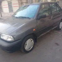 پراید۱۳۱مدل ۹۱فوری فروشی