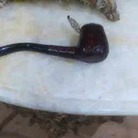 پیپ با چوب طبیعی قدیمی|زیورآلات و اکسسوری|کرج, ساسانی (قلمستان)|دیوار