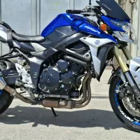 gsr 750 سند کویر       cb 1300 &    z1000