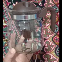 قوری|قوری، کتری، قهوه‌ساز دستی|کرمانشاه, |دیوار