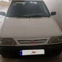 پراید در حد ۹۷