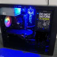 کیس حرفه ای گیمینگ h81