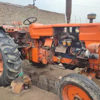 تراکتور رومانی درحد