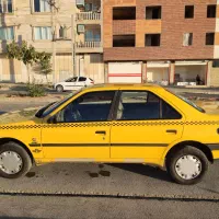 تاکسی تو شهری|خودرو سواری و وانت|نهاوند, |دیوار