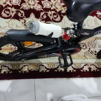 دوچرخه سایز 16 سالم سالمه تمیز مرتب|دوچرخه، اسکیت، اسکوتر|ملارد, |دیوار