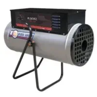 جت هیتربرق(بخاری) ۳فازفن دارنیروتهویه البرزمدلNE15