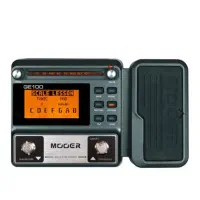 گیتار الکتریک و مولتی افکت